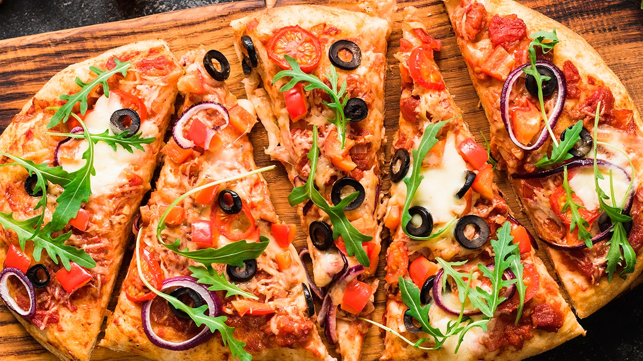 Pizzerias