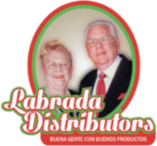 Labrada Distributors Logo